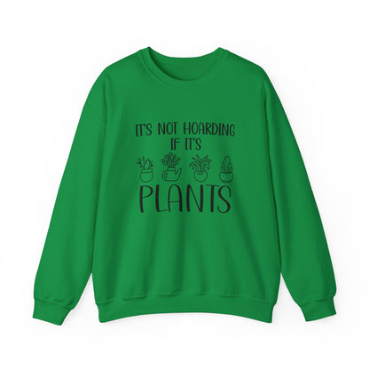 Love For Plants Heavy Blend™ Crewneck Sweatshirt (Unisex)