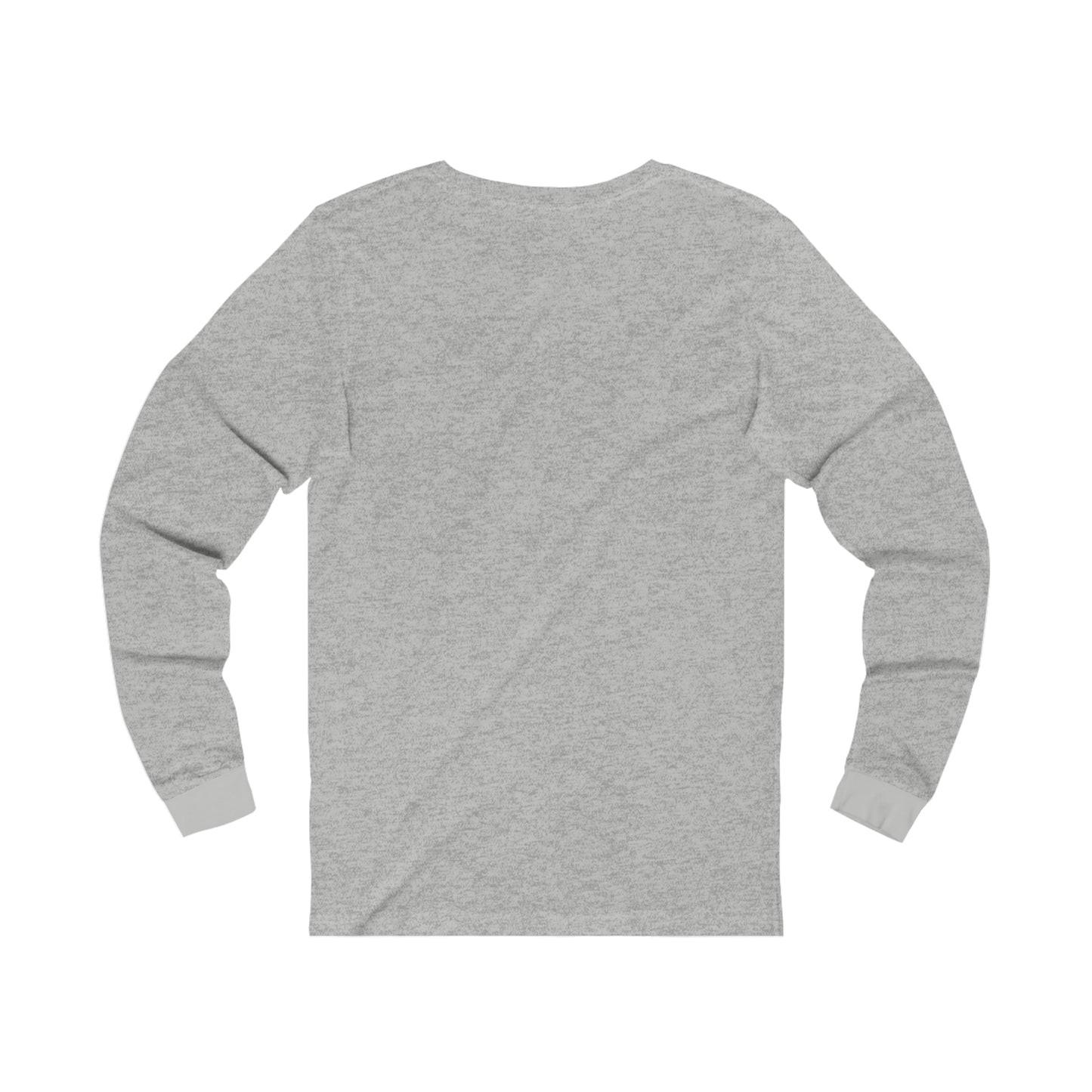 Unisex jersey Long Sleeve Tee