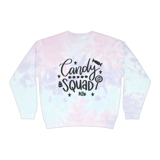 Unisex Tie-Dye Sweatshirt