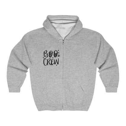 Unisex Heavy Blend™ Full Zip Hooded Sweatshirt