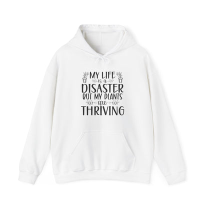 Thriving Plants Hooded Sweatshirt (Unisex)