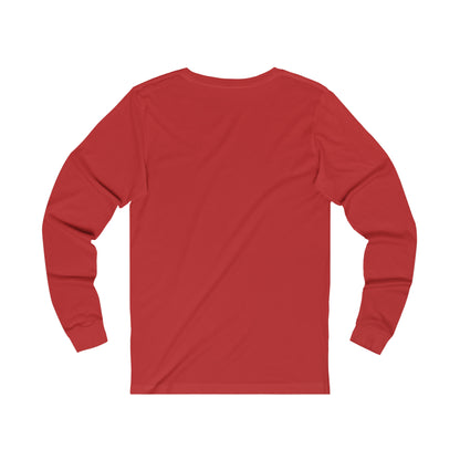 Unisex jersey Long Sleeve Tee