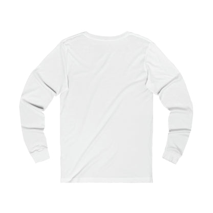 Unisex jersey Long Sleeve Tee